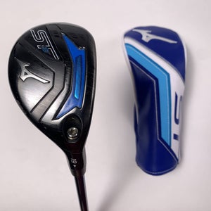 Mizuno ST-Z 230 3 Hybrid 19* UST Mamiya LINQ 75 F3 Regular Graphite Mens RH HC