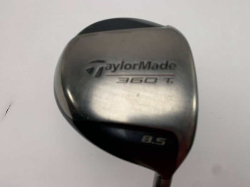 TaylorMade 360 Ti Driver 8.5* Grafalloy Prolite 3.5X Extra Stiff RH -1''