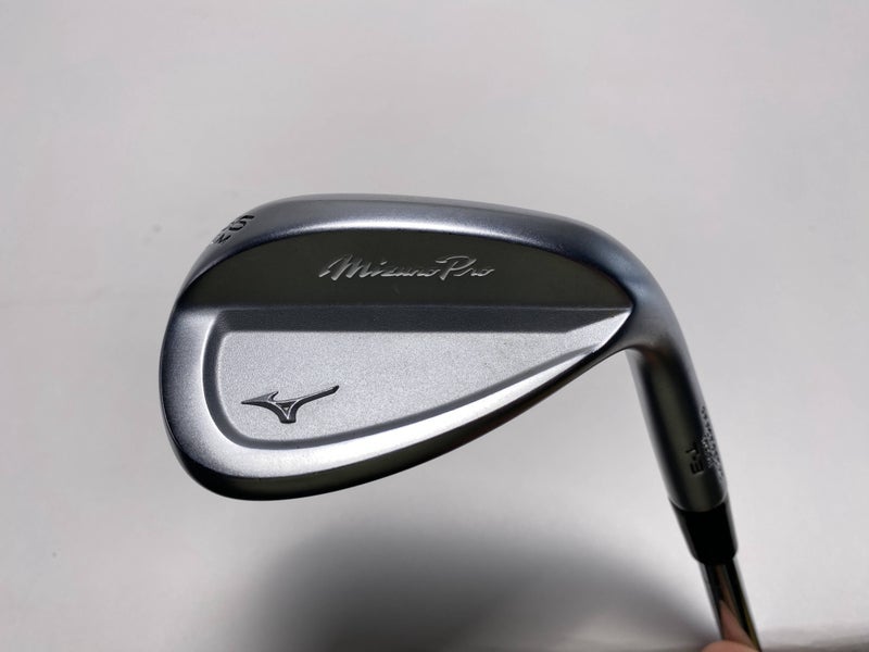 Mizuno Pro T-3 Sand Wedge SW 56* 10 Bounce M-Grind KBS Hi-Rev 2.0 115g RH