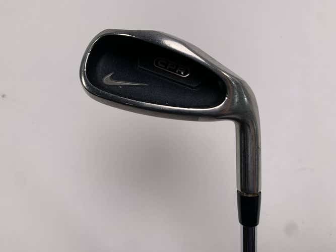 Nike CPR 2 Single 9 Iron Nike CPR Uniflex Steel Mens RH