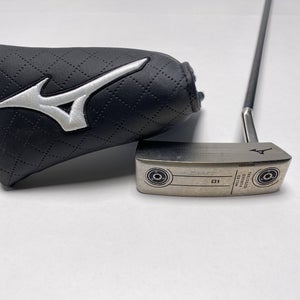 Mizuno OMOI Type I Putter 35" Mens RH HC