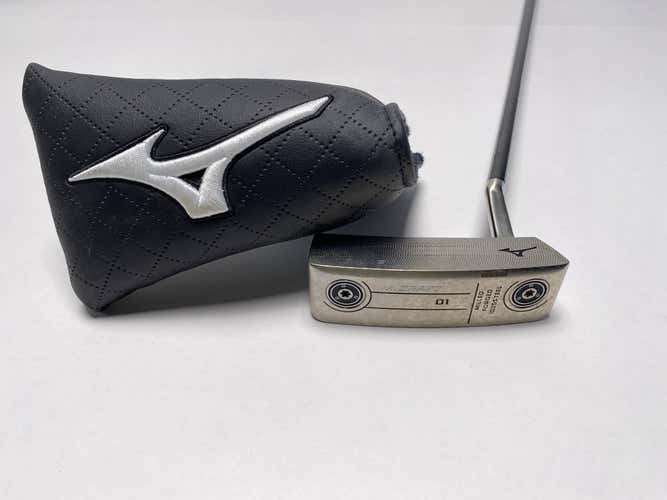 Mizuno OMOI Type I Putter 35" Mens RH HC