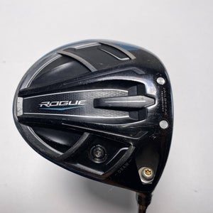 Callaway Rogue Draw Driver 10.5* UST Mamiya Helium 4F2 Senior Graphite Mens RH