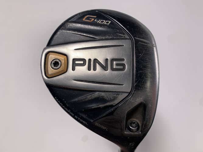 Ping G400 5 Fairway Wood 18* Alta CB 65g Regular Graphite Mens RH