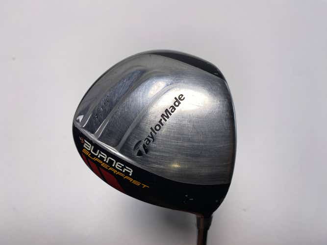 TaylorMade Burner Superfast 3 Fairway Wood 15* Matrix Ozik XCON-4.8 Regular RH