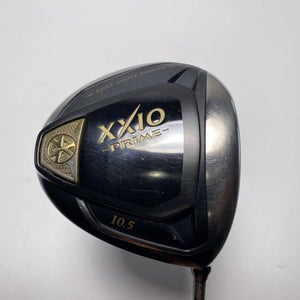 XXIO Prime 10 Driver 10.5* Prime SP-1000 Flex 2212 36g Regular Graphite Mens RH