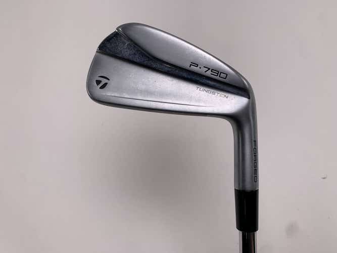 TaylorMade P790 2023 Single 4 Iron KBS $-Taper 130 Extra Stiff Steel Mens RH