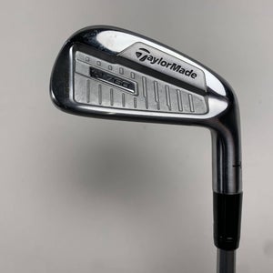 TaylorMade P760 2017 Single 7 Iron Fitter 3* Up Project X LS 6.0 Regular Mens RH