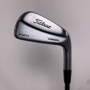 Titleist 712 U 4 Hybrid 22* KBS Tour Regular Graphite Mens RH