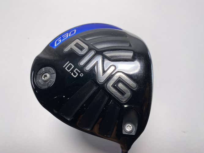 Ping G30 Driver 10.5* TFC 419 Soft Regular Senior Graphite Mens RH