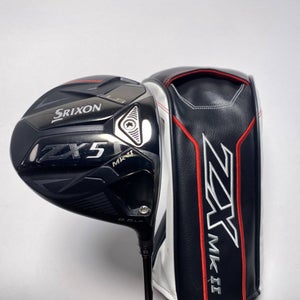 Srixon ZX5 LS MKII Driver 9.5* Tensei White AV Series XLink Tech 65g Stiff RH