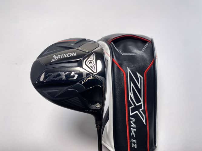 Srixon ZX5 LS MKII Driver 9.5* Tensei White AV Series XLink Tech 65g Stiff RH