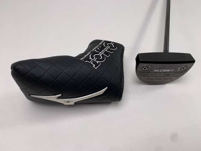 Mizuno M-Craft OMOI Type V Putter 34.5" Mens RH HC