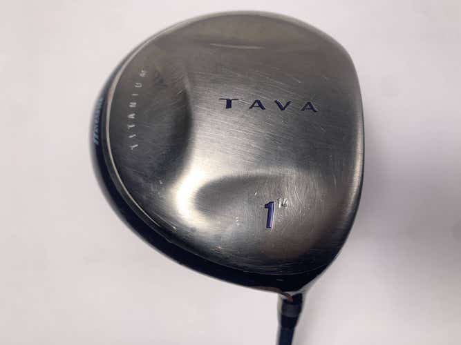 Mizuno Tava 2006 Driver 14* Tava Ladies Graphite Womens RH