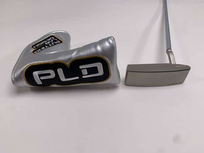 Ping PLD Milled Anser 4D 2025 Putter 33" SuperStroke Tour 2.0 Mens RH HC NEW