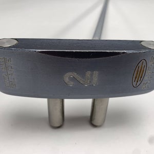Guerin Rife Two Bar Blade Offset Putter 34" Mens RH