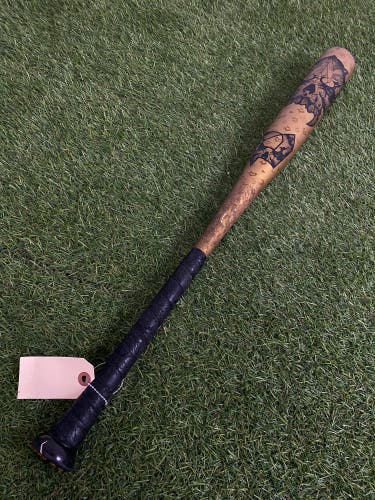 DeMarini Voodoo One Gold BBCOR 2023 (-3)
