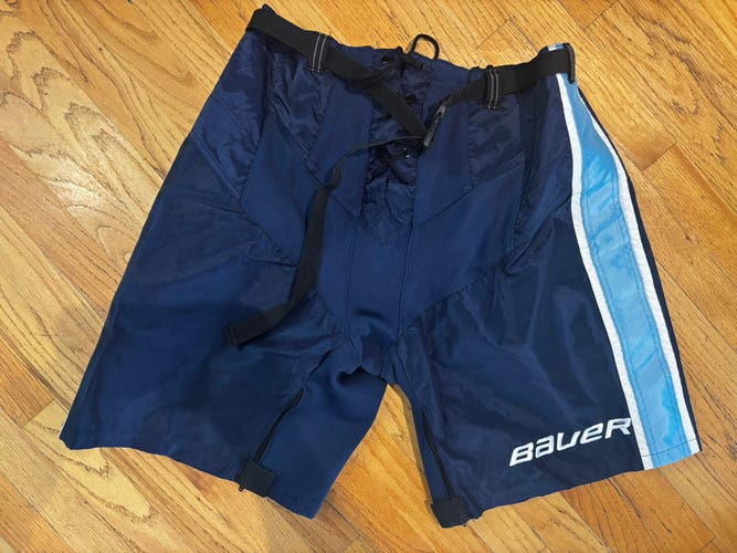 Blue Large Bauer Pant Shell (Used)