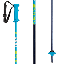 36in (90cm) Leki RIDER Ski Poles (New)