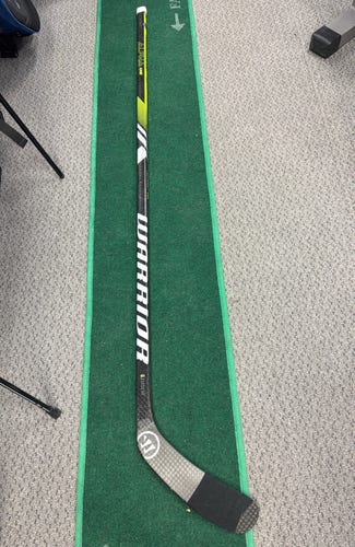 SR 65 W03 Warrior Alpha LX2 (Used) Right Handed Senior Flex Ice Hockey Stick LX 2
