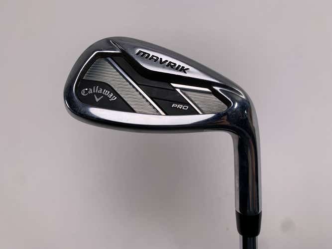 Callaway Mavrik Pro Gap Wedge GW True Temper Elevate MPH 105g Stiff Mens RH