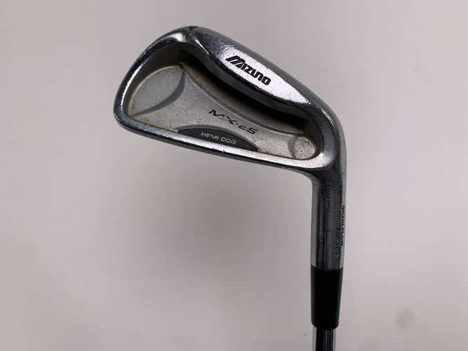 Mizuno MX 25 Single 5 Iron DG R300 Regular Steel Mens RH Midsize Grip