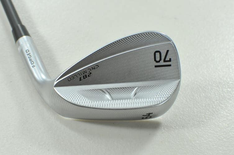 Sub 70 287 Forged 54* Wedge Senior Flex Right Cypher 5.0 50g Graphite # 209280