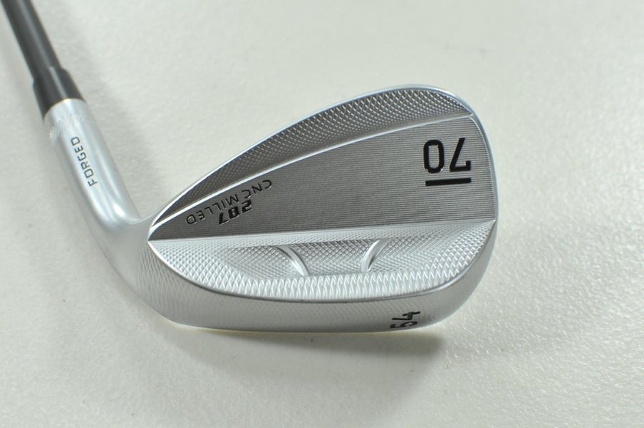 Sub 70 287 Forged 54* Wedge Senior Flex Right Cypher 5.0 50g Graphite # 209280