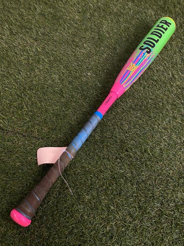 Soldier Sports TANK (2 3/4") USSSA Bat 2025 (-10)