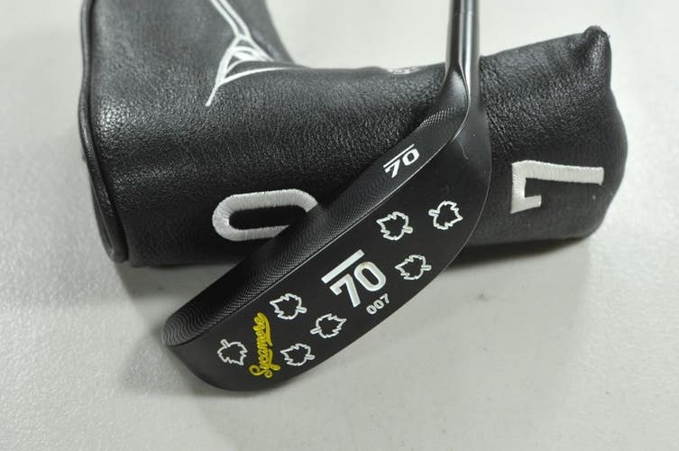 Sub 70 Sycamore 007 Blade 35" Putter Right Steel with Head Cover  # 206310