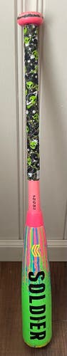 2025 Tank Composite USSSA Certified Bat (-10) 17 oz 27" (Used)