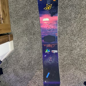 Burton Custom X Snowboard Without Bindings (Used)