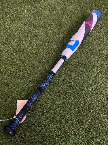 DeMarini Zen (2 3/4") USSSA Bat 2025 (-8)