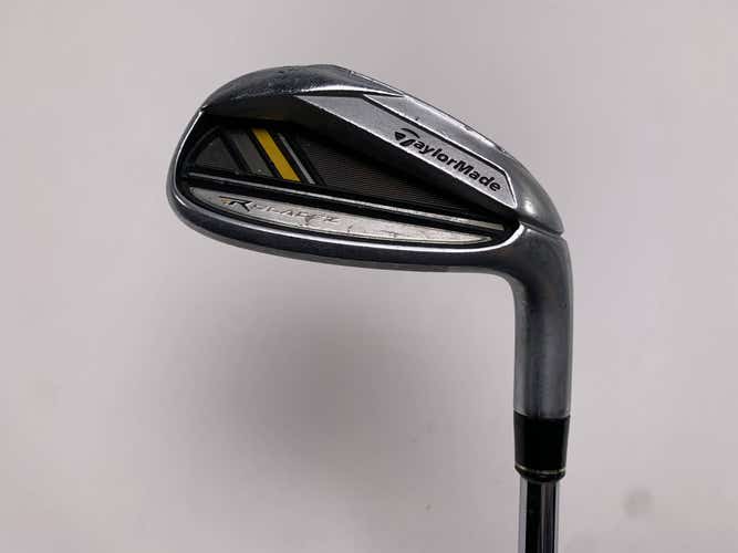 TaylorMade RocketBladez Single 9 Iron RocketFuel Regular Steel Mens RH