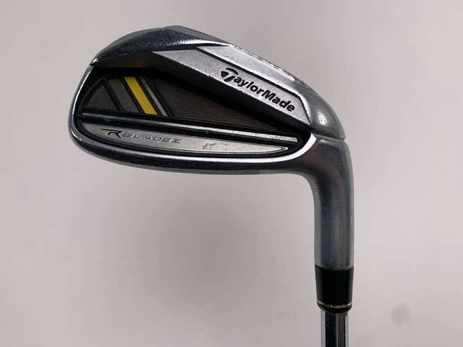 TaylorMade RocketBladez Single 8 Iron RocketFuel 85g Regular Steel Mens RH
