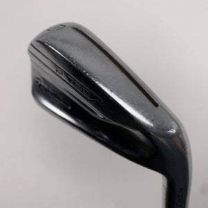 TaylorMade P790 2017 Single 6 Iron AeroTech SteelFiber i70 Regular Mens RH