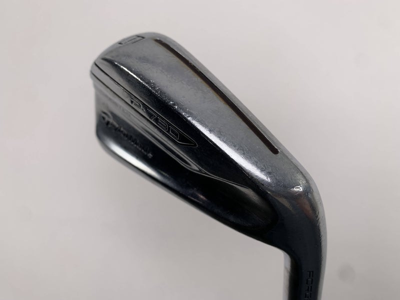 TaylorMade P790 2017 Single 6 Iron AeroTech SteelFiber i70 Regular Mens RH