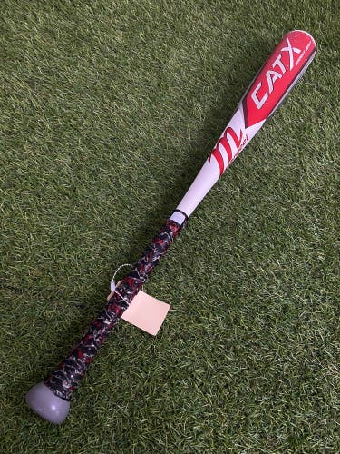 Marucci x DK CATX Smart Alloy (2 3/4") USSSA Bat 2025 (-10)