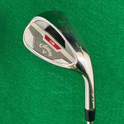 Callaway CB Wedge 56-14 56 Sand Wedge True Temper Elevate MPH 95 Wedge Flex