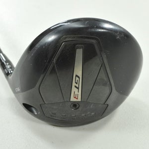 Titleist GT3 9* Driver Stiff Flex Right Denali Black 6.0 70g  # 198156