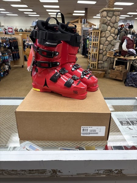 Atomic Redster TR F5 28.5 NEW 25/26 Ski Racing Boot
