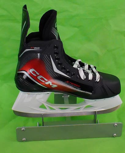 2025 CCM JetSpeed FT860 Hockey Skates Wide Width 12.0 (New)