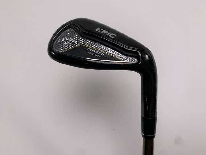 Callaway EPIC Forged Star Gap Wedge GW UST Mamiya Attas Speed Series Ladies RH