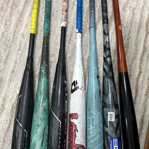 Rawlings BBCOR Certified Bat (-3) 30 oz 33" (New)