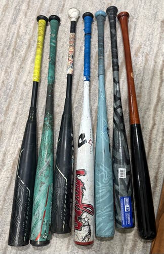 Rawlings BBCOR Certified Bat (-3) 30 oz 33" (New)