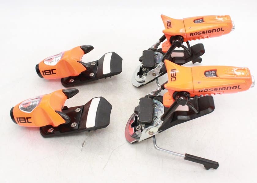 Rossignol FKS 180 Ski Bindings 115mm Brake Width / 8 -18 DIN Range