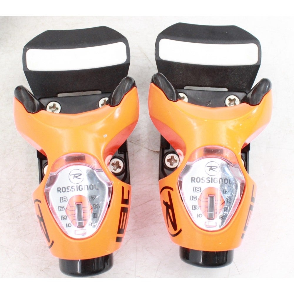 Rossignol FKS 180 Ski Bindings 115mm Brake Width / 8 -18 DIN Range