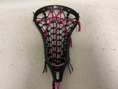 Used STX CRUX 100 Wmn Atk/Mid Complete Stick Black And Pink 43" 11855-S000197941