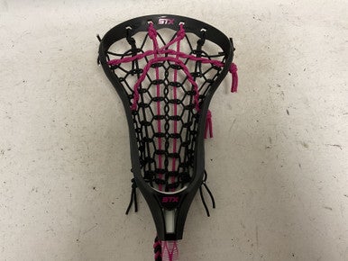 Used STX CRUX 100 Wmn Atk/Mid Complete Stick Black And Pink 43" 11855-S000197941