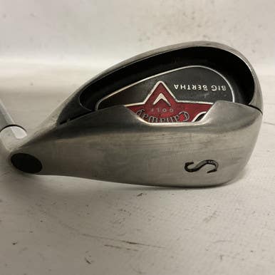 Used Callaway BIG BERTHA Golf Wedge Mens RH Sand Wedge 11855-S000197945